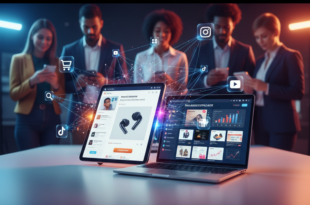 Marketplaces: Acelere Suas Vendas Online Sem um Site Próprio