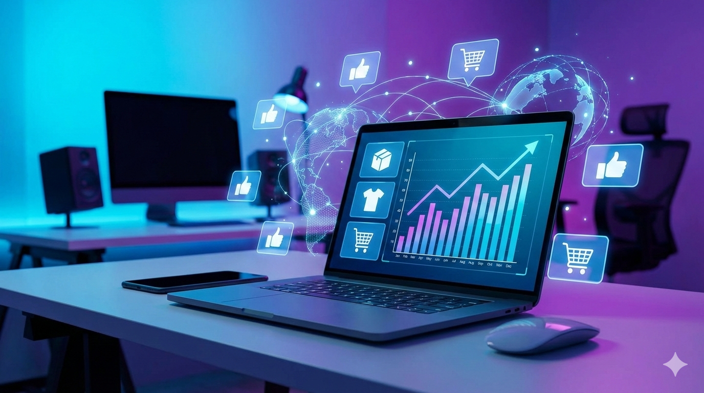 O Salto Digital: Por que PMEs de Cidades Pequenas Precisam de um Site Hoje