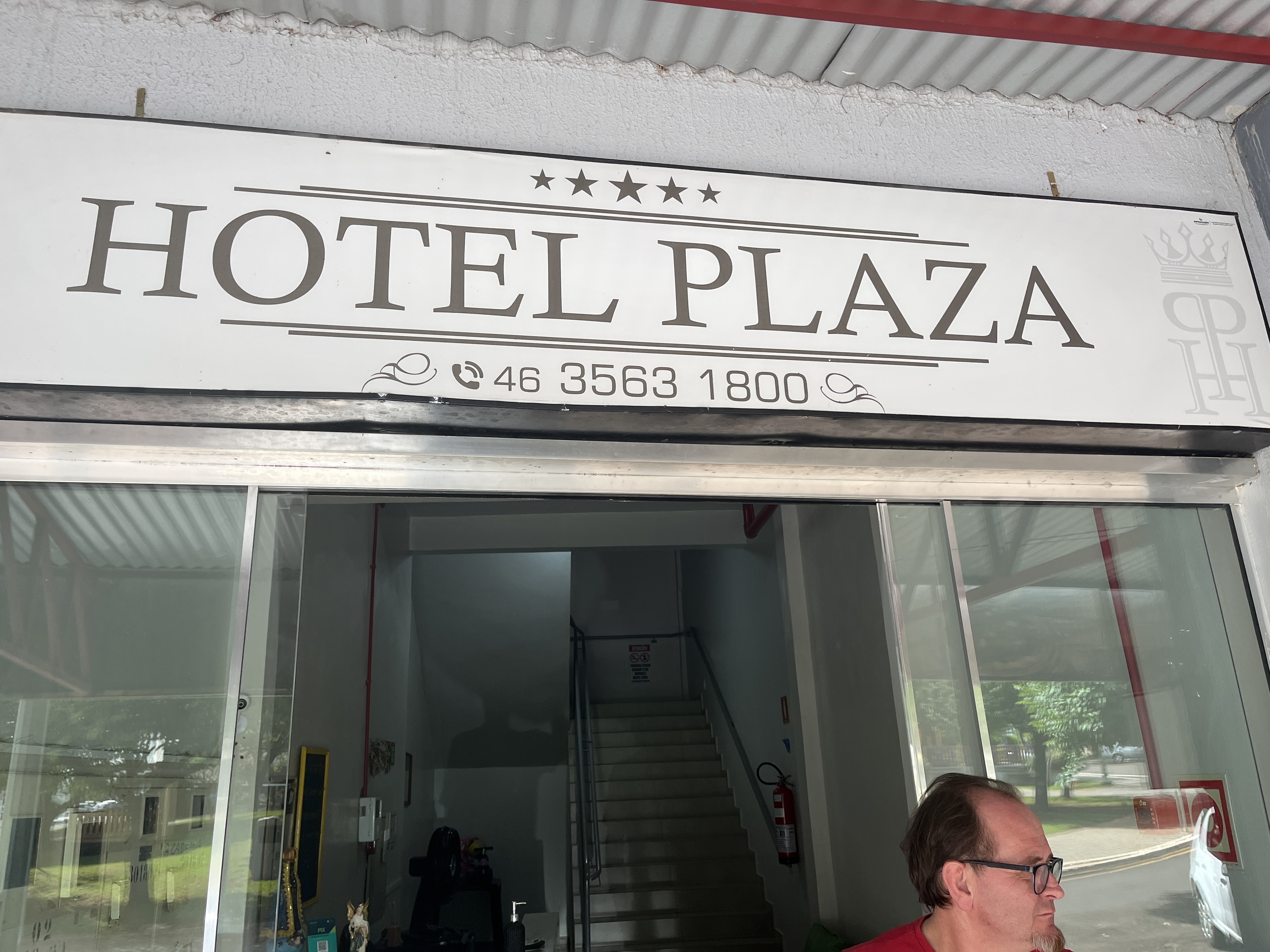 Hotel Plaza